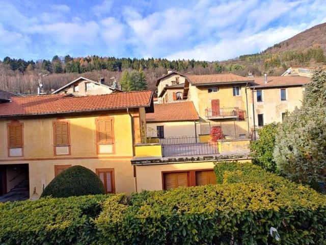Appartamento in vendita a Alta Valle Intelvi CO