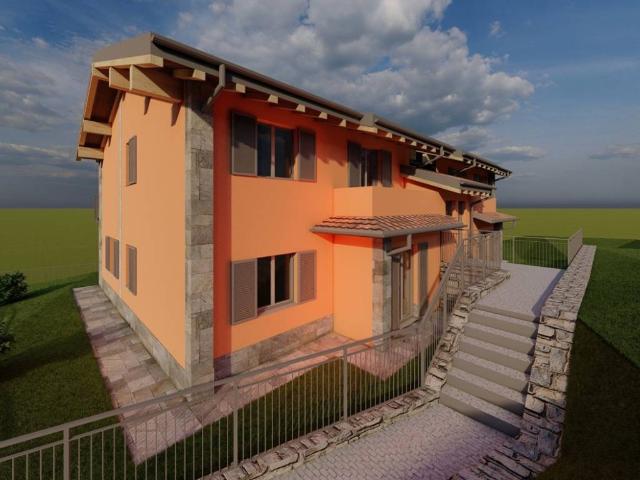 Appartamento in vendita a Alta Valle Intelvi CO