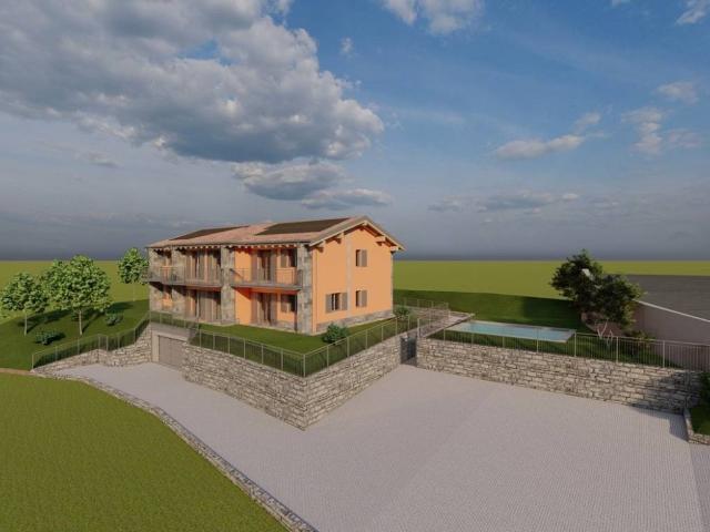 Appartamento in vendita a Alta Valle Intelvi CO