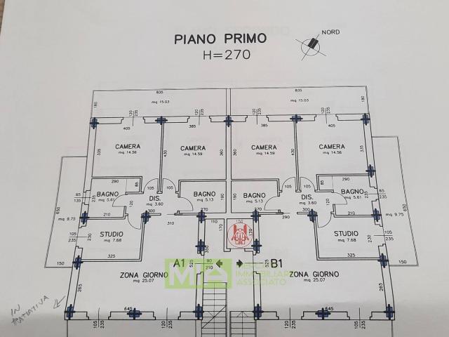 Appartamento in vendita a Altidona, Marina di Altidona