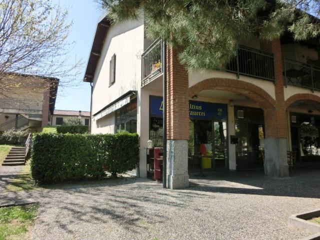 Appartamento in vendita a Alzate Brianza CO