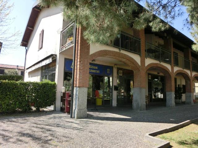 Appartamento in vendita a Alzate Brianza CO