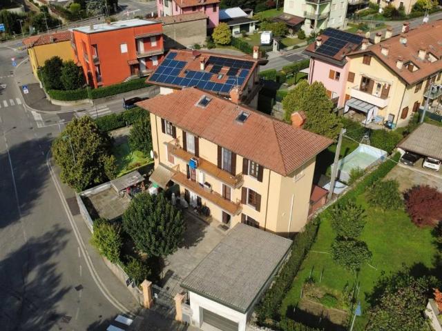 Appartamento in vendita a Alzano Lombardo BG