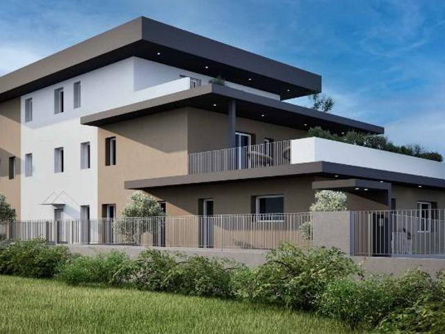 Appartamento in vendita a Alzano Lombardo BG