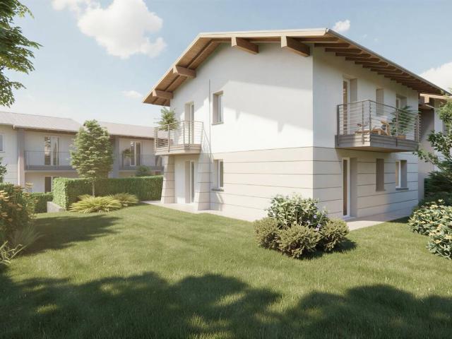 Appartamento in vendita a Alzano Lombardo BG
