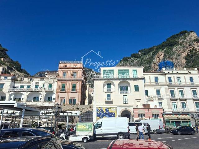Appartamento in vendita a Amalfi SA