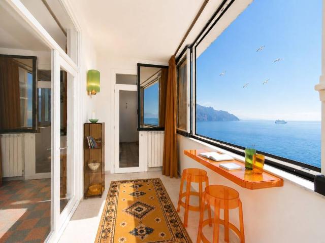 Appartamento in vendita a Amalfi SA