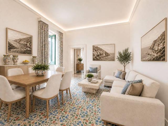 Appartamento in vendita a Amalfi SA