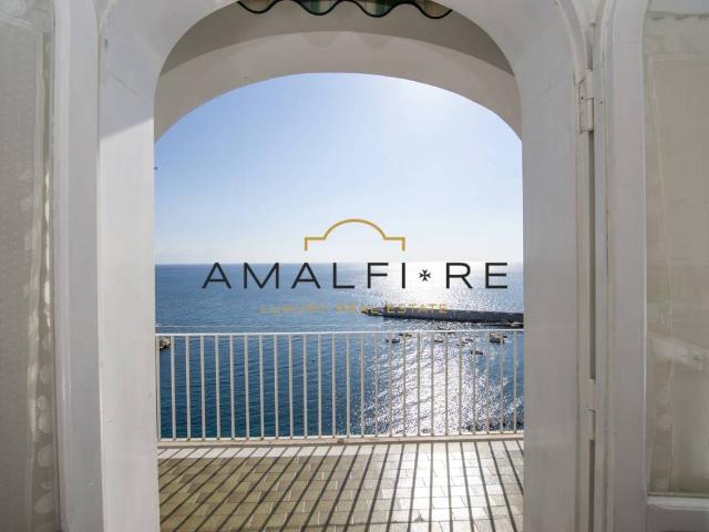 Appartamento in vendita a Amalfi SA