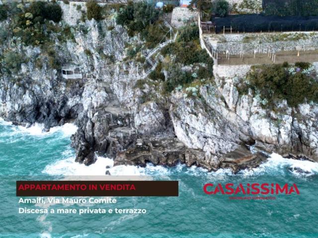 Appartamento in vendita a Amalfi SA