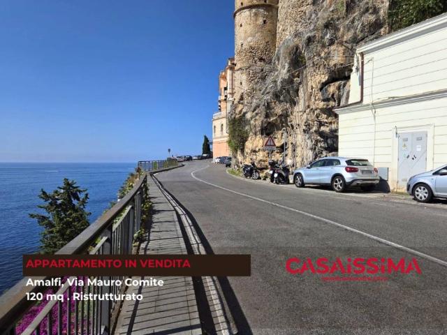 Appartamento in vendita a Amalfi SA