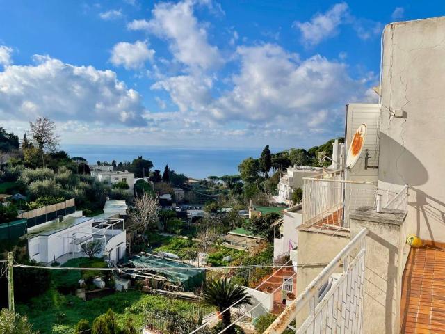 Appartamento in vendita a Anacapri NA