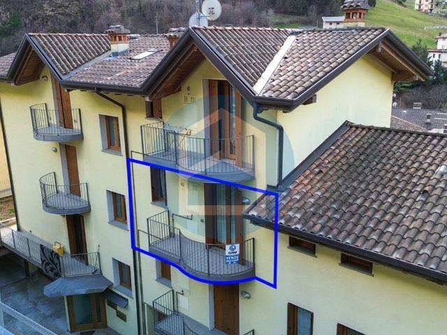 Appartamento in vendita a Angolo Terme BS