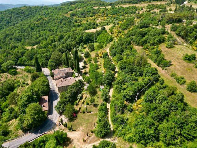 Appartamento in vendita a Anghiari AR