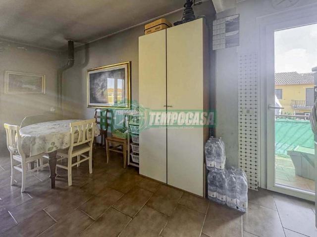 Appartamento in vendita a Anguillara Sabazia