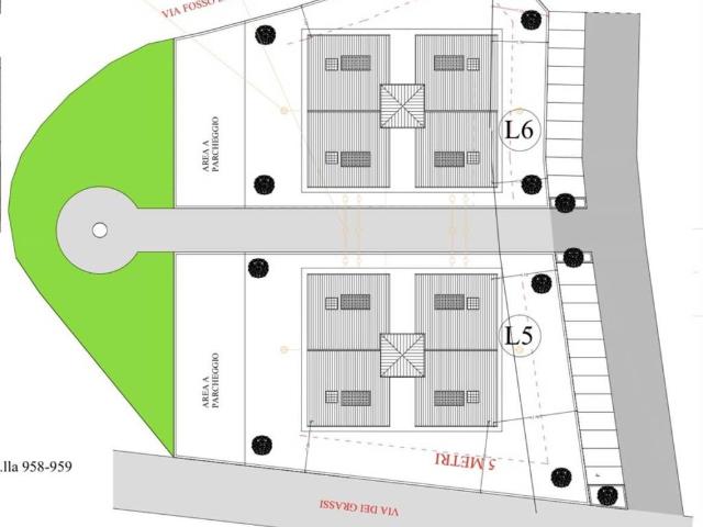 Appartamento in vendita a Anguillara Sabazia RM