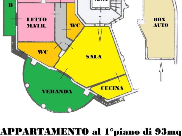 Appartamento in vendita a Andria BT