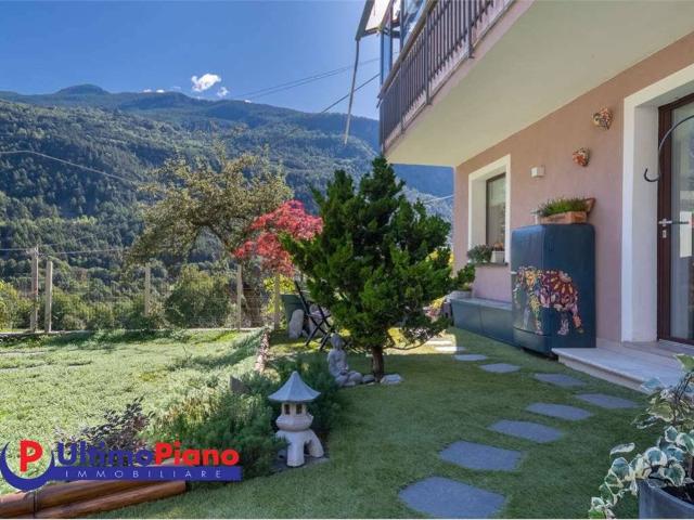 Appartamento in vendita a Antey Saint Andrè AO