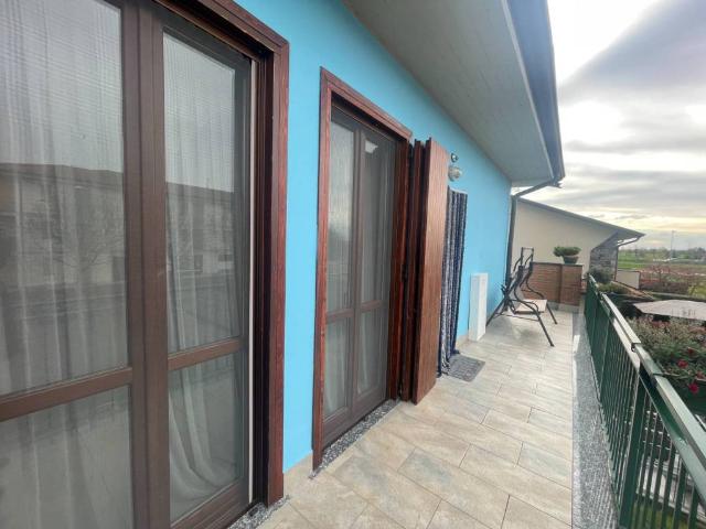 Appartamento in vendita a Antegnate BG