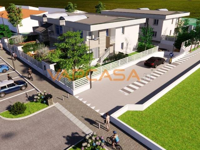 Appartamento in vendita a Antegnate BG