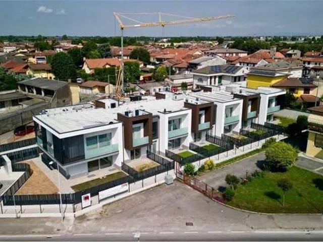 Appartamento in vendita a Antegnate BG