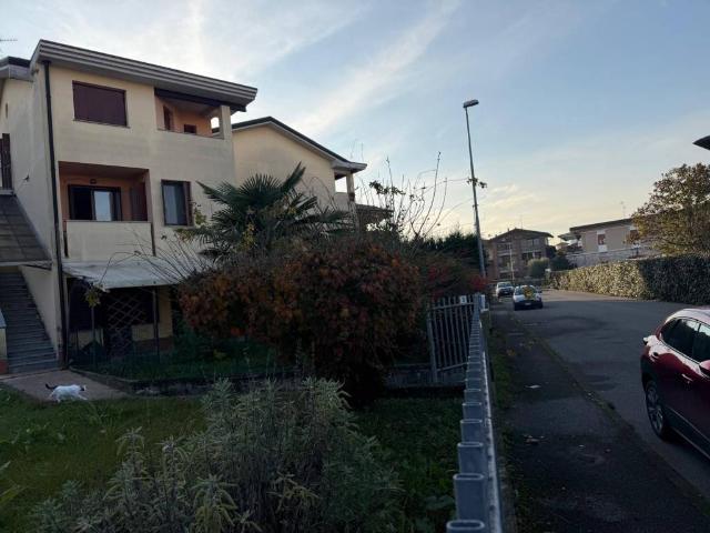 Appartamento in vendita a Antegnate BG