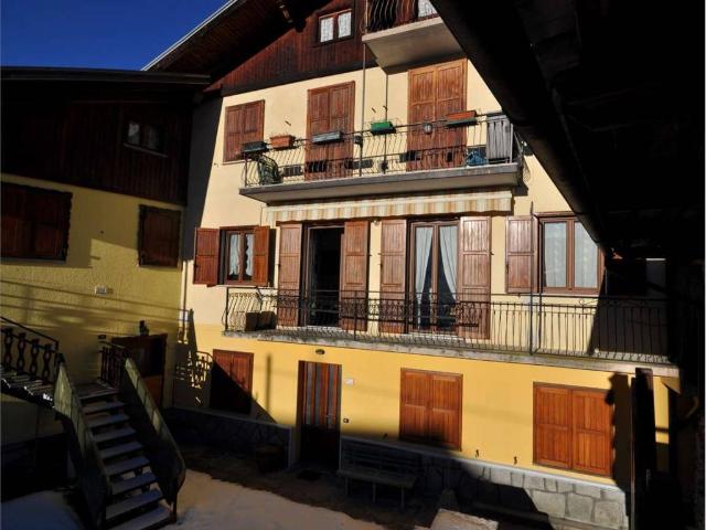 Appartamento in vendita a Antrona Schieranco VB