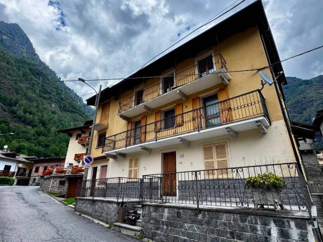 Appartamento in vendita a Antrona Schieranco VB