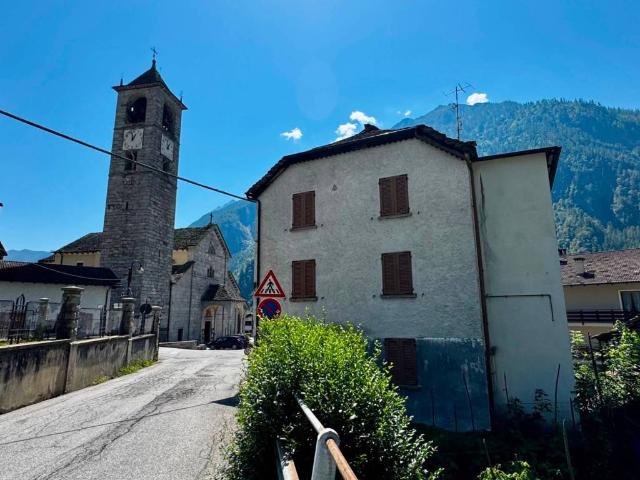 Appartamento in vendita a Antrona Schieranco VB