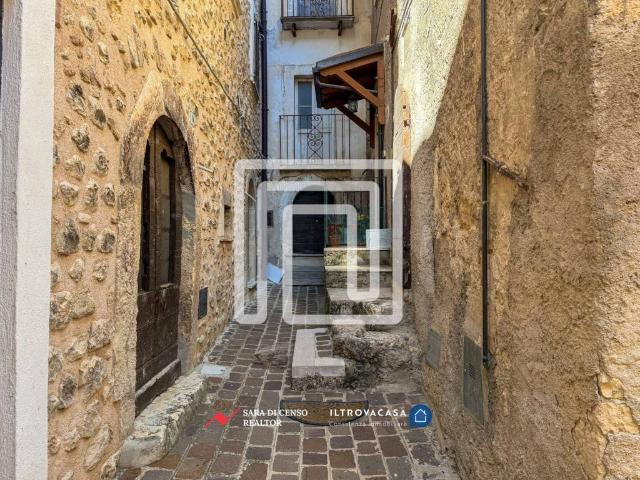 Appartamento in vendita a Anversa degli Abruzzi AQ