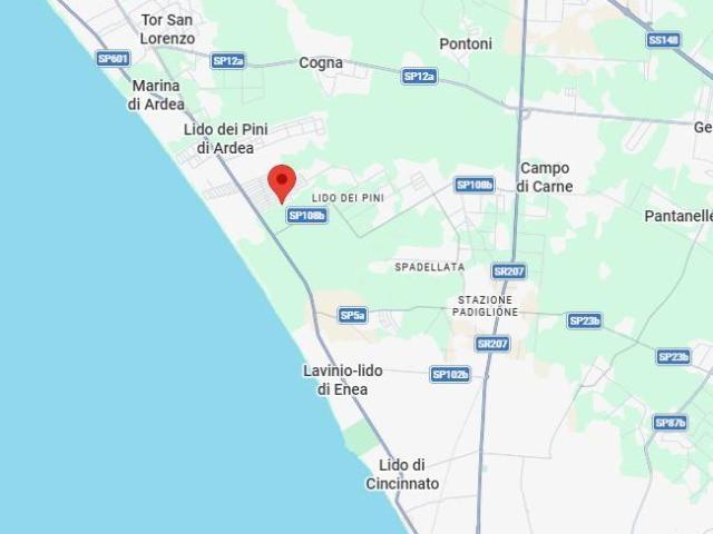 Appartamento in vendita a Anzio RM