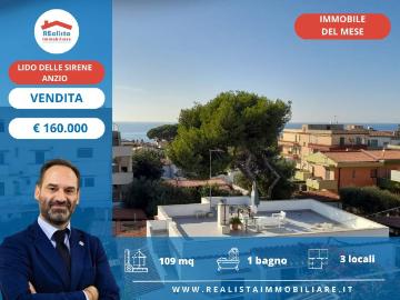 Via Glauco Anzio, Lido Delle Sirene, Anzio, Latina Lazio