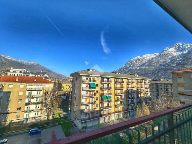 Appartamento in vendita a Aosta AO