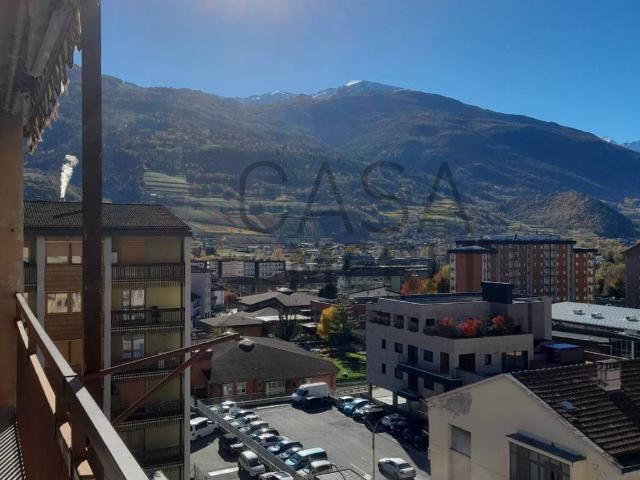 Appartamento in vendita a Aosta AO