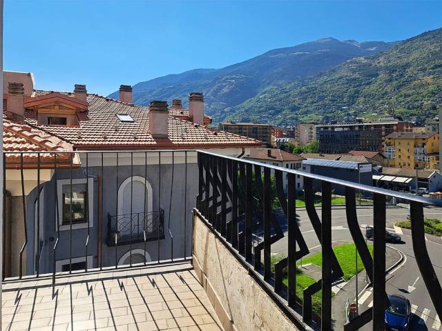 Appartamento in vendita a Aosta AO