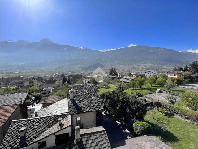 Appartamento in vendita a Aosta AO