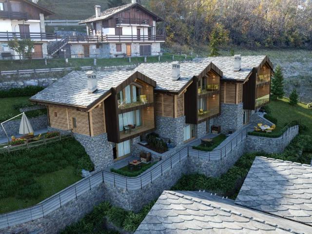 Appartamento in vendita a Aosta AO