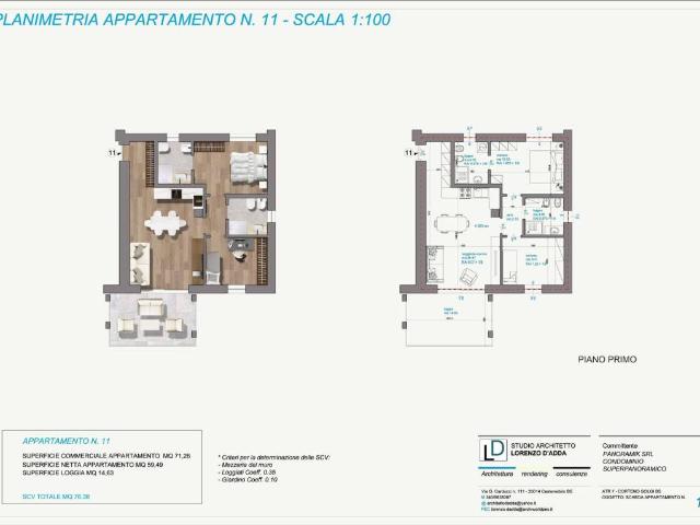 Appartamento in vendita a Aprica SO