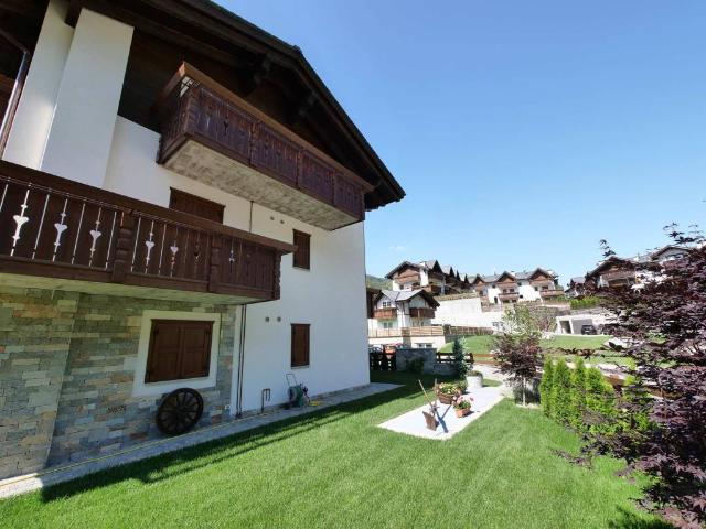 Appartamento in vendita a Aprica SO
