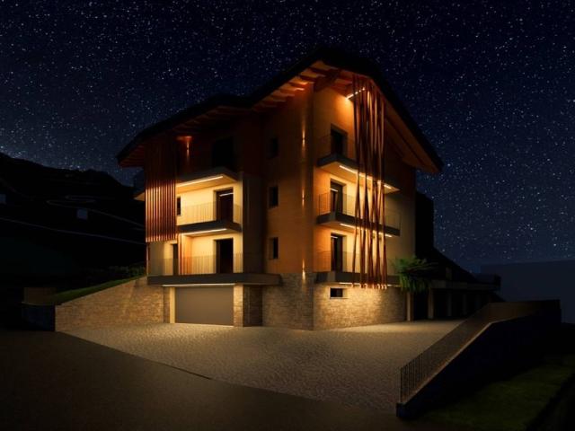 Appartamento in vendita a Aprica SO