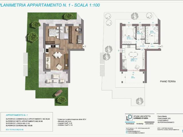 Appartamento in vendita a Aprica SO