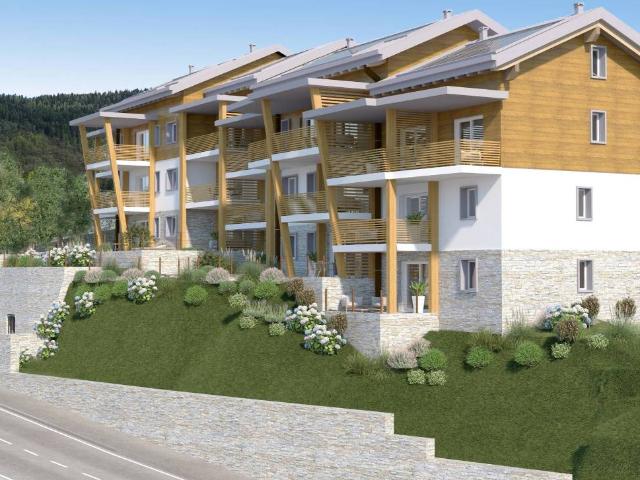 Appartamento in vendita a Aprica SO