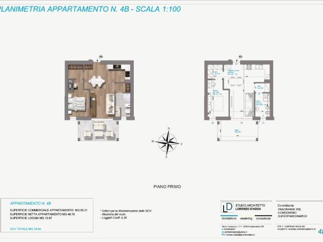 Appartamento in vendita a Aprica SO