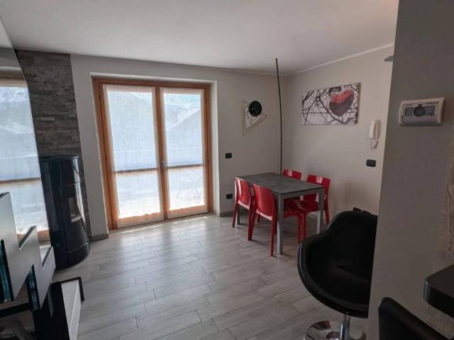 Appartamento in vendita a Aprica SO