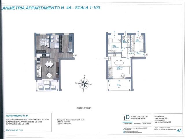 Appartamento in vendita a Aprica SO