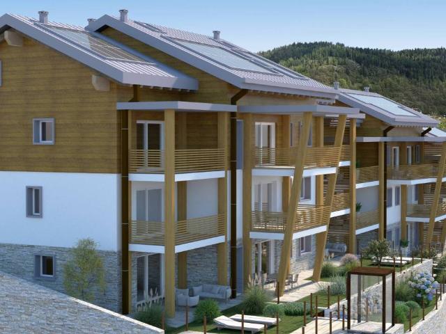 Appartamento in vendita a Aprica SO
