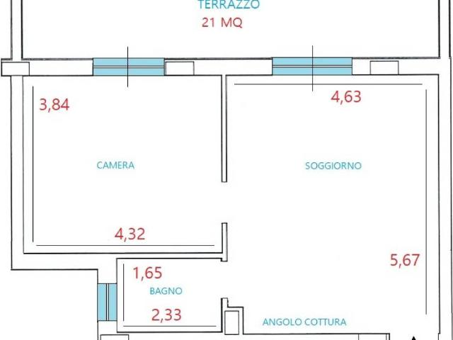 Appartamento in vendita a Aprilia LT