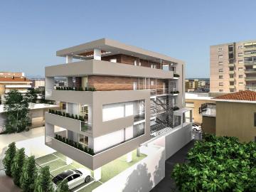 Via Milano Aprilia, Aprilia, Latina Lazio