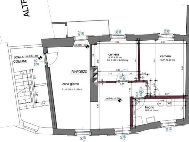 Appartamento in vendita a Arco TN
