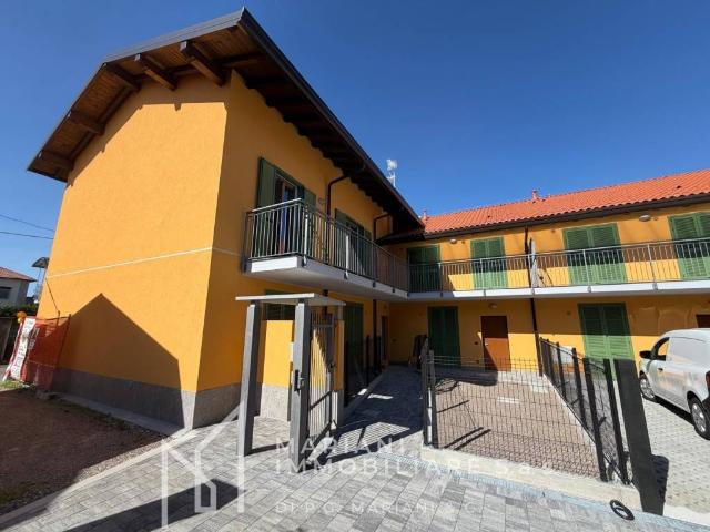 Appartamento in vendita a Arconate MI